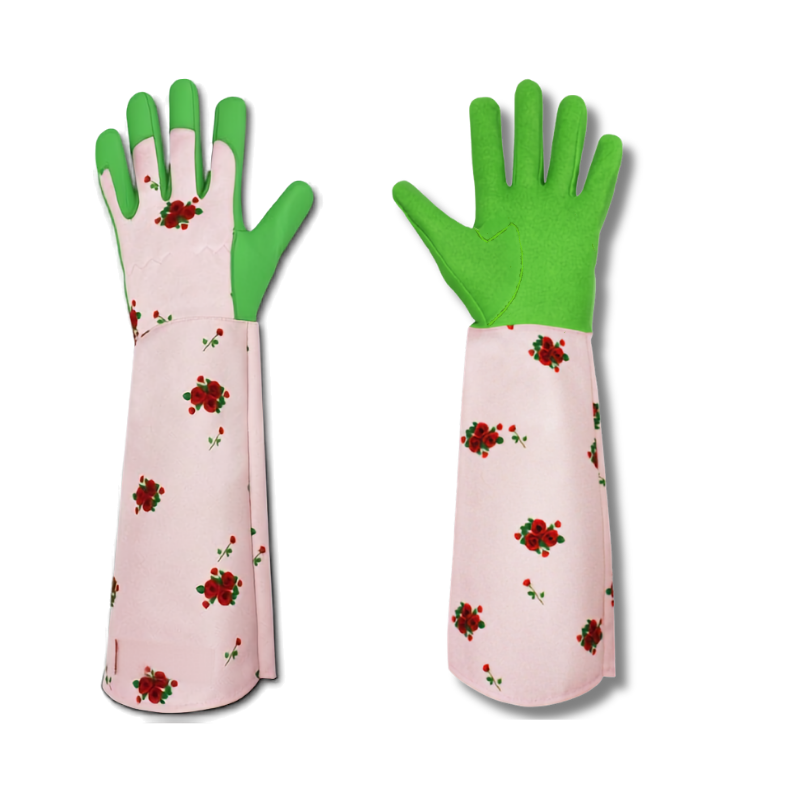 Floral - Grün